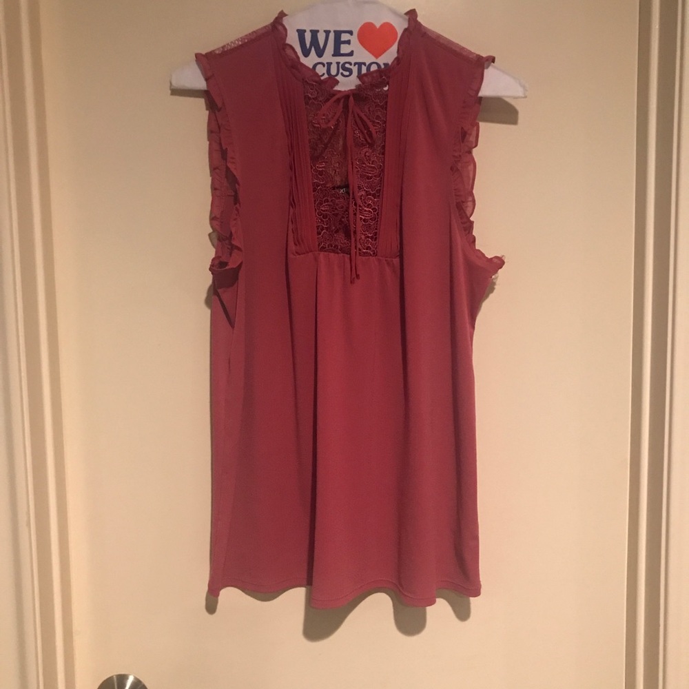 Express top